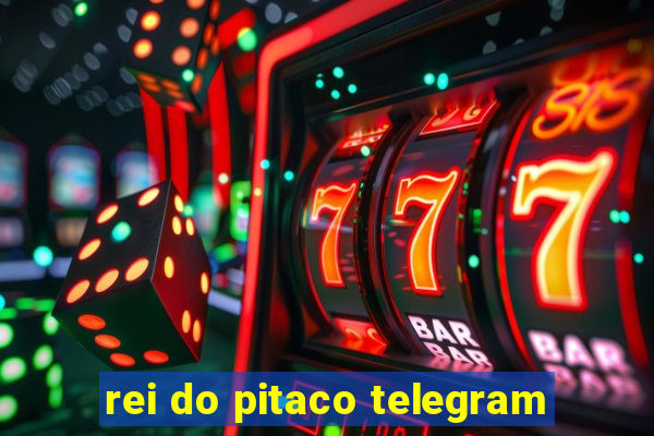 rei do pitaco telegram